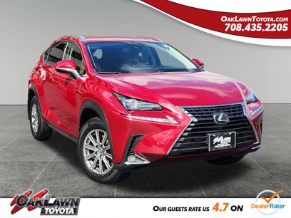Used 2021 Lexus NX 300 AWD w/ Accessory Package