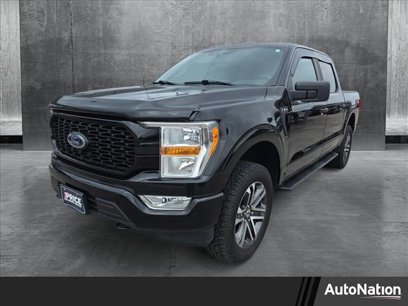 Used 2022 Ford F150 XL w/ STX Appearance Package