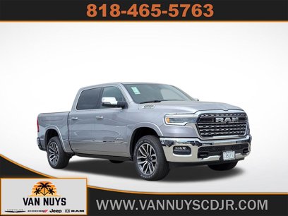 New 2025 RAM 1500 Limited