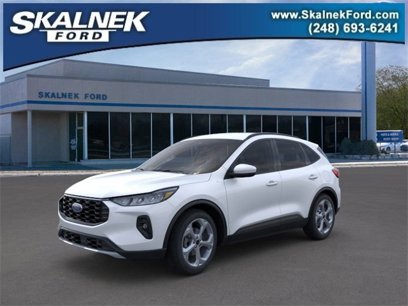 New 2025 Ford Escape ST-Line Select w/ Tech Pack #1