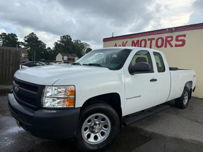Used 2009 Chevrolet Silverado 1500 W/T