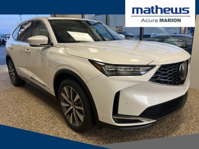 New 2025 Acura MDX SH-AWD w/ Technology Package