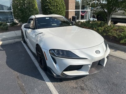 Used 2020 Toyota Supra