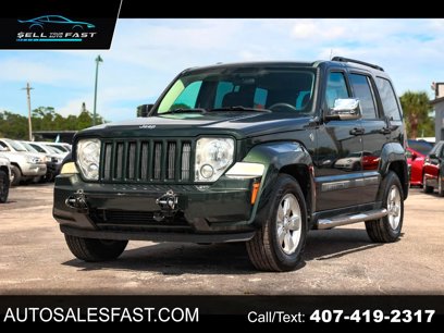 Used 2011 Jeep Liberty Sport