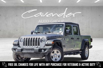 Used 2020 Jeep Gladiator Sport w/ Quick Order Package 24S