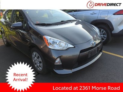 Used 2013 Toyota Prius C Two