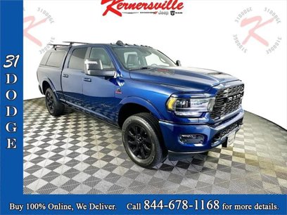 Used 2024 RAM 2500 Limited