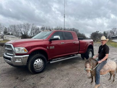 Used 2013 RAM 3500 Laramie