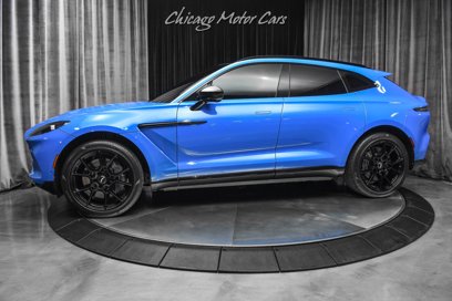Used 2021 Aston Martin DBX