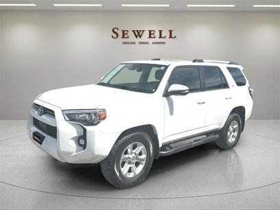 Used 2022 Toyota 4Runner SR5 Premium
