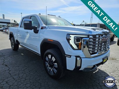 Used 2024 GMC Sierra 3500 Denali w/ Denali Reserve Package