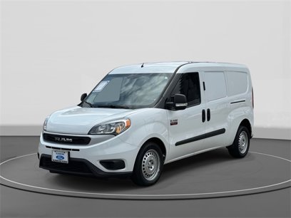 Used 2022 RAM ProMaster City Tradesman