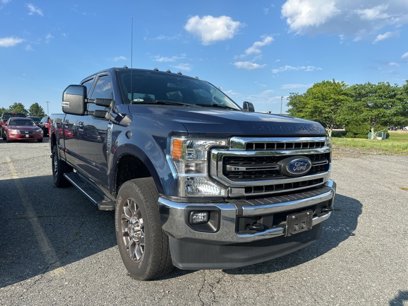 Used 2020 Ford F250 Lariat w/ Lariat Ultimate Package