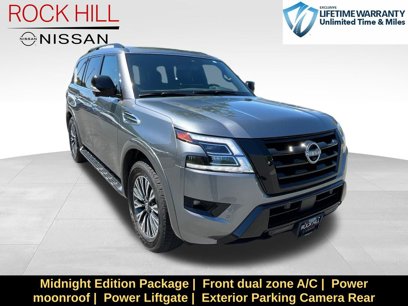 Used 2023 Nissan Armada SL w/ Midnight Edition Package