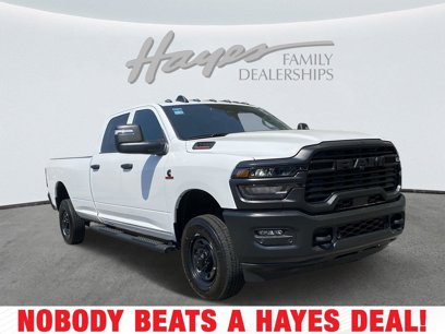 New 2025 RAM 2500 Tradesman