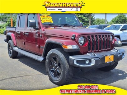 Certified 2021 Jeep Gladiator Sport