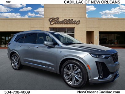 Certified 2024 Cadillac XT6 Premium Luxury
