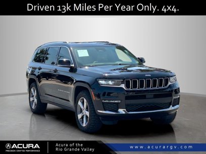 Used 2021 Jeep Grand Cherokee L Limited