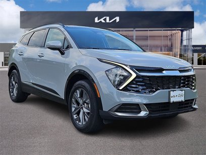 Certified 2023 Kia Sportage SX