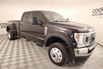 Used 2021 Ford F450 XL w/ STX Appearance Package