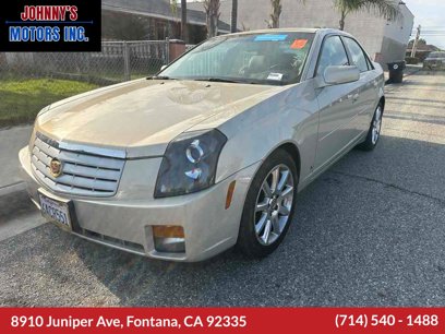 Used 2007 Cadillac CTS 3.6