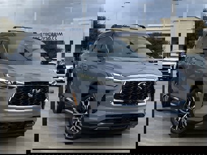 New 2025 INFINITI QX60 Autograph w/ Lighting Package (N94)
