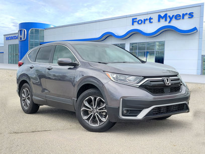 Used 2022 Honda CR-V EX