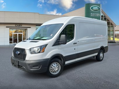 Used 2023 Ford Transit 250 Medium Roof AWD