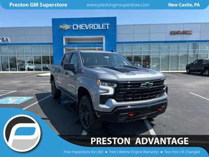 New 2026 Chevrolet Silverado 1500 LT Trail Boss