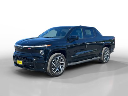 New 2024 Chevrolet Silverado EV RST
