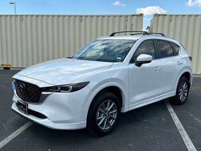 Certified 2025 MAZDA CX-5 AWD 2.5 S
