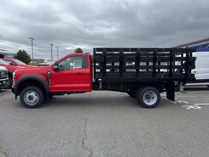 New 2024 Ford F450 XL