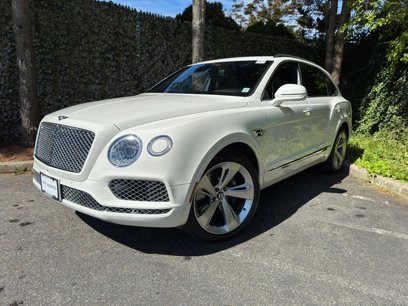 Used 2020 Bentley Bentayga
