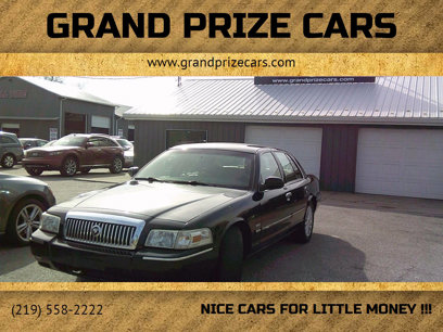 Used 2011 Mercury Grand Marquis LS