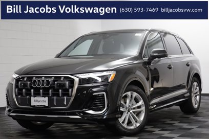 Used 2025 Audi Q7 3.0T Prestige w/ Prestige Package