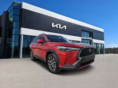 Used 2022 Toyota Corolla Cross XLE