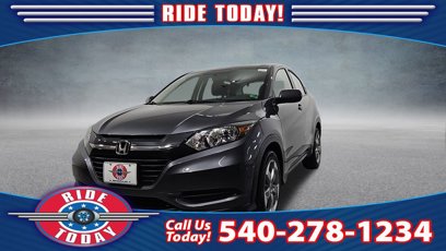 Used 2018 Honda HR-V LX