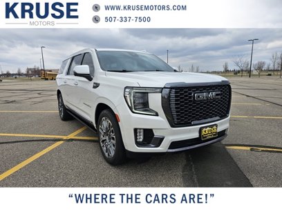 Used 2023 GMC Yukon XL Denali Ultimate