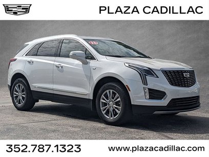 Certified 2022 Cadillac XT5 Premium Luxury