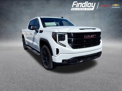 New 2025 GMC Sierra 1500 Elevation w/ Elevation Premium Package