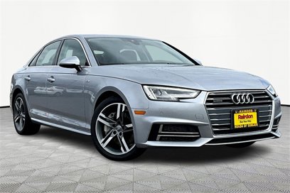 Used 2018 Audi A4 2.0T Premium Plus