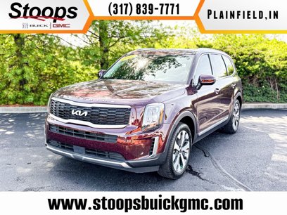 Used 2022 Kia Telluride EX w/ EX Premium Package