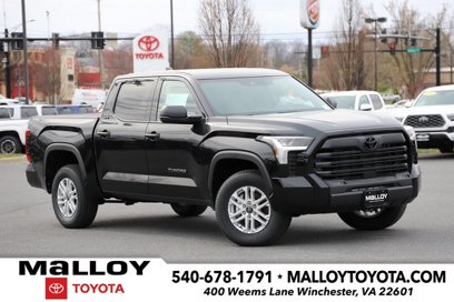New 2025 Toyota Tundra SR5