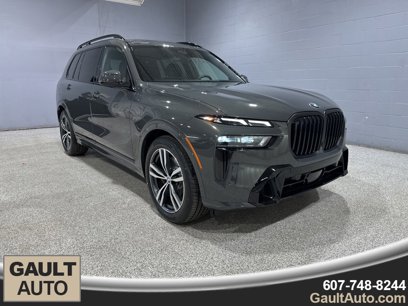 New 2026 BMW X7 xDrive40i w/ M Sport Package