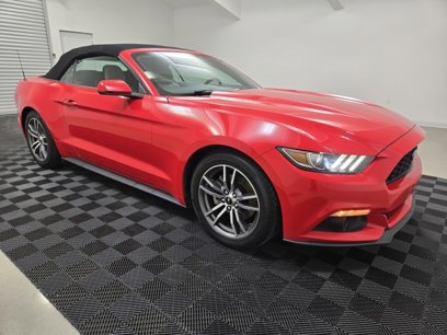 Used 2016 Ford Mustang Premium
