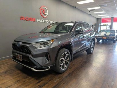 Used 2021 Toyota RAV4 XSE w/ Weather Package