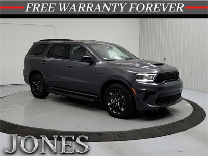 New 2025 Dodge Durango R/T w/ Blacktop Package