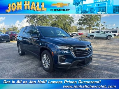 Used 2023 Chevrolet Traverse LT