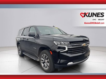 Used 2023 Chevrolet Tahoe LT w/ Luxury Package