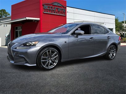 Used 2016 Lexus IS 200t w/ F Sport Package